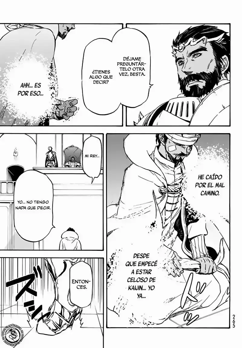 Página 19 — Tensei Shitara Slime Datta Ken Capítulo 7