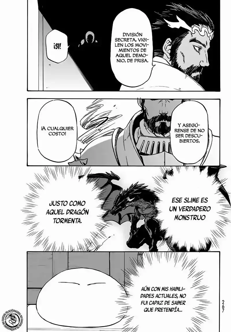 Página 21 — Tensei Shitara Slime Datta Ken Capítulo 7