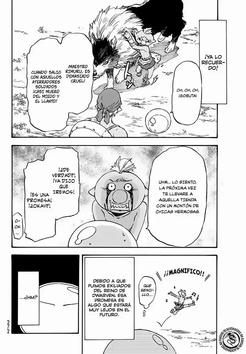 Página 26 — Tensei Shitara Slime Datta Ken Capítulo 7