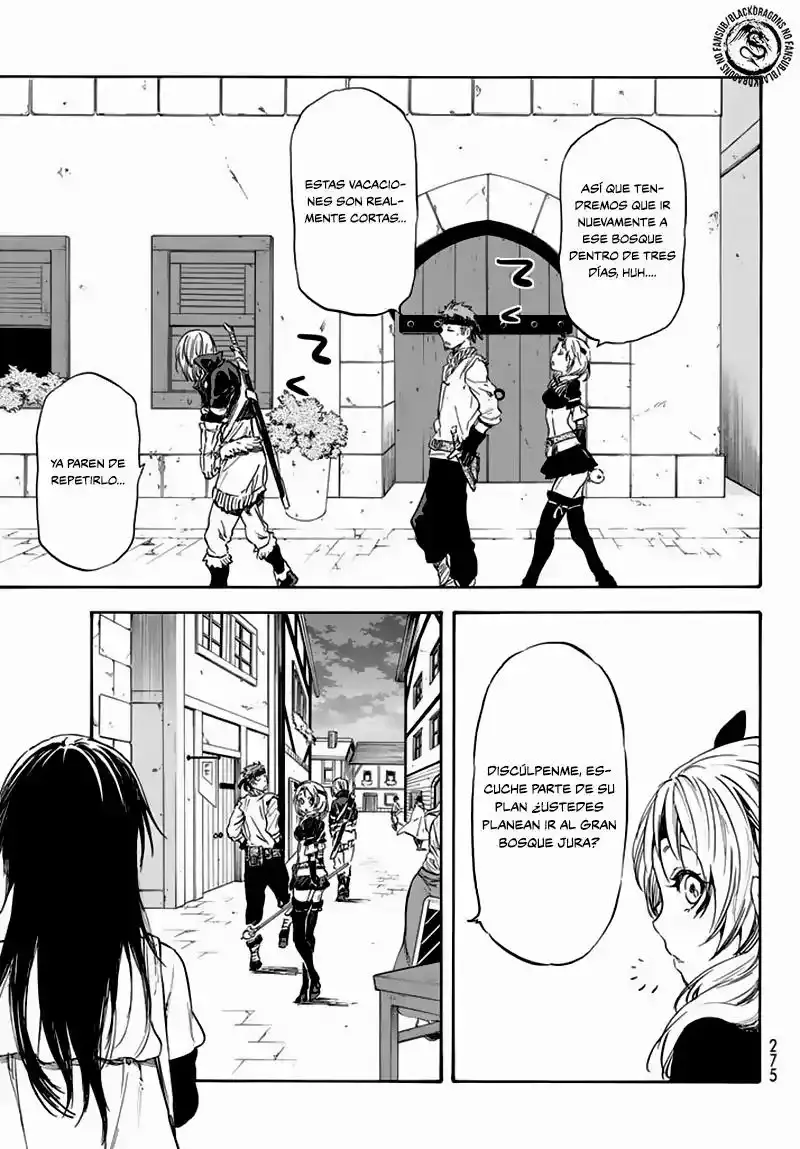 Página 29 — Tensei Shitara Slime Datta Ken Capítulo 7