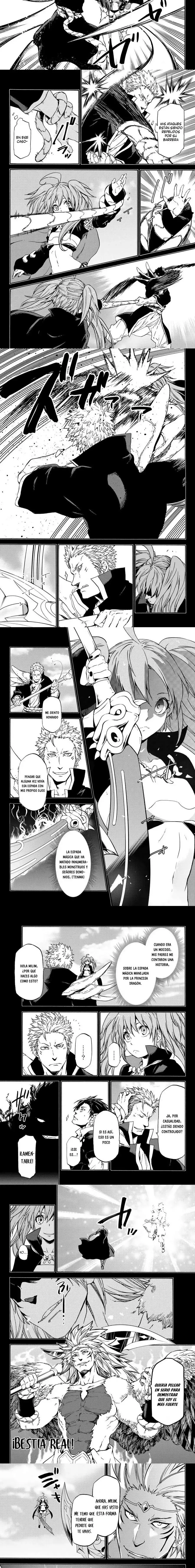 Página 2 — Tensei Shitara Slime Datta Ken Capítulo 70