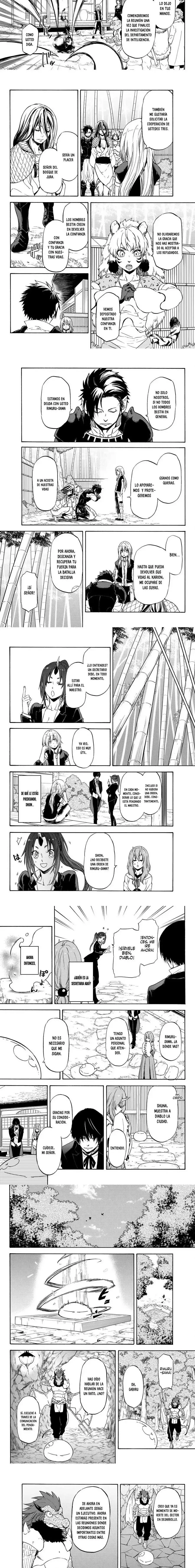 Página 2 — Tensei Shitara Slime Datta Ken Capítulo 71