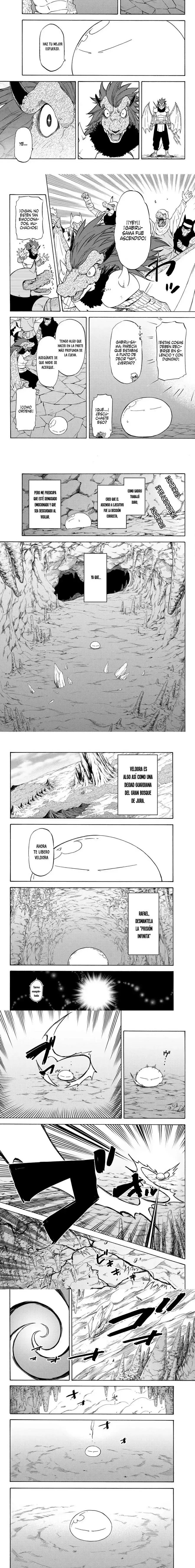 Página 3 — Tensei Shitara Slime Datta Ken Capítulo 71