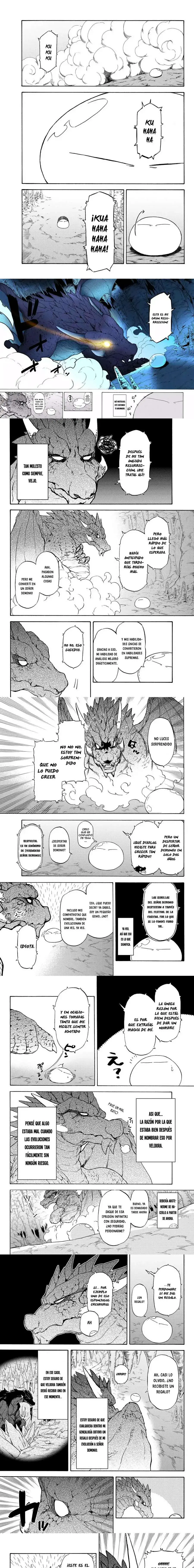Página 4 — Tensei Shitara Slime Datta Ken Capítulo 71