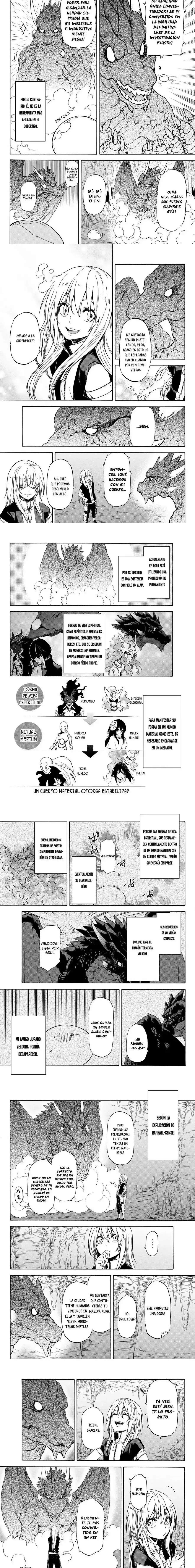 Página 5 — Tensei Shitara Slime Datta Ken Capítulo 71
