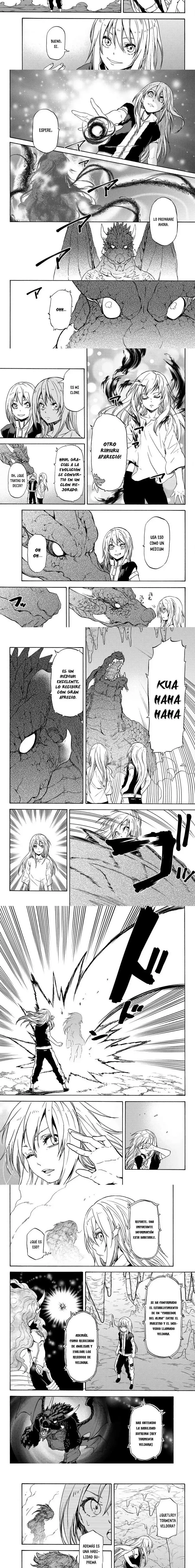 Página 6 — Tensei Shitara Slime Datta Ken Capítulo 71