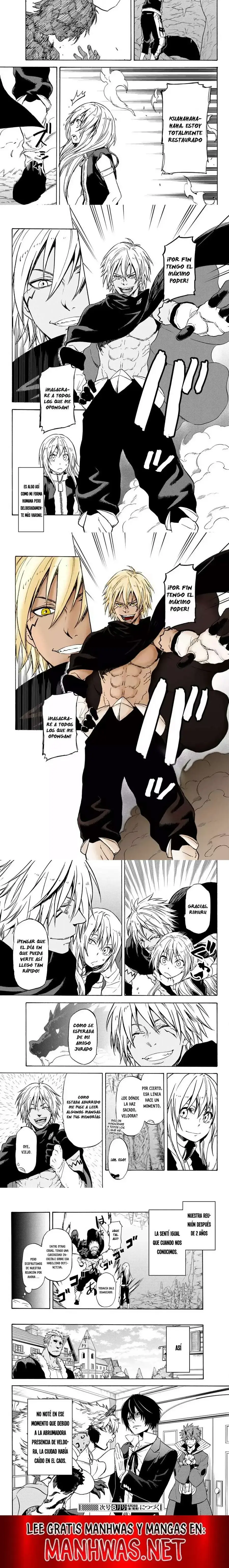 Página 7 — Tensei Shitara Slime Datta Ken Capítulo 71
