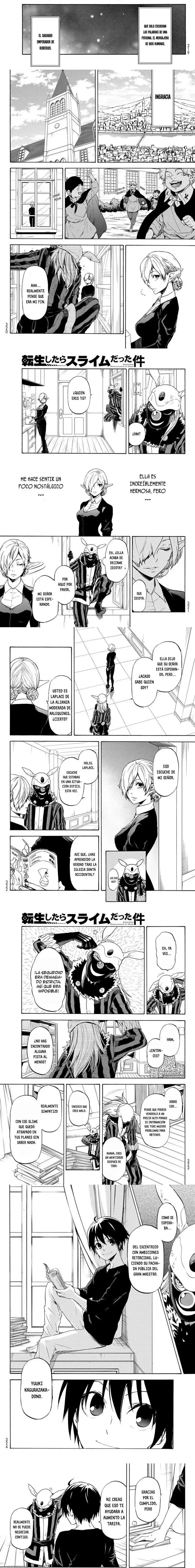 Página 2 — Tensei Shitara Slime Datta Ken Capítulo 73