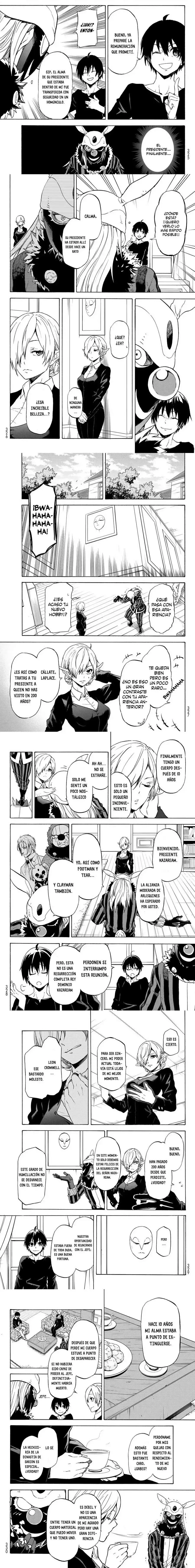 Página 3 — Tensei Shitara Slime Datta Ken Capítulo 73
