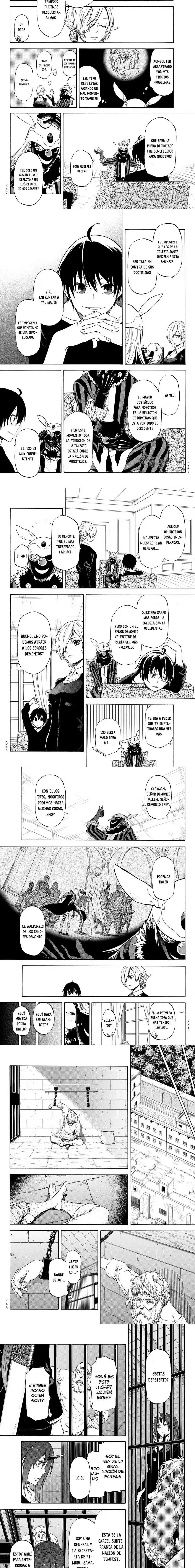 Página 6 — Tensei Shitara Slime Datta Ken Capítulo 73