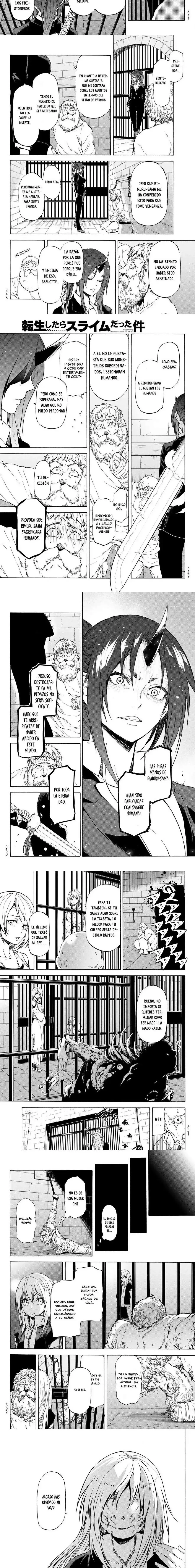 Página 7 — Tensei Shitara Slime Datta Ken Capítulo 73