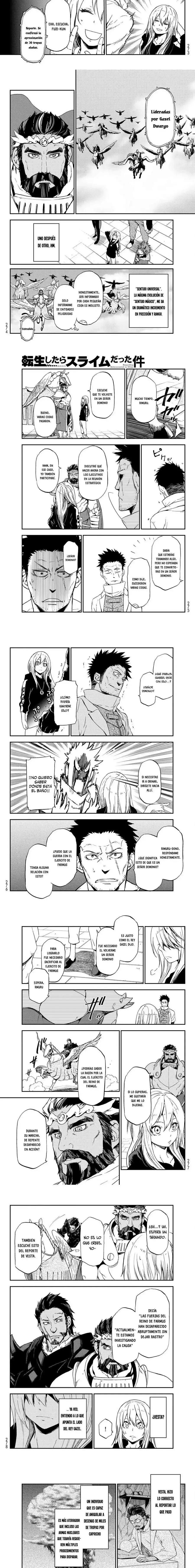 Página 2 — Tensei Shitara Slime Datta Ken Capítulo 74