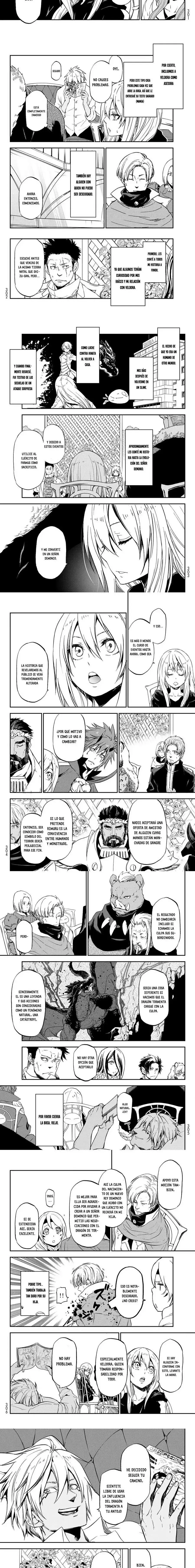 Página 7 — Tensei Shitara Slime Datta Ken Capítulo 74