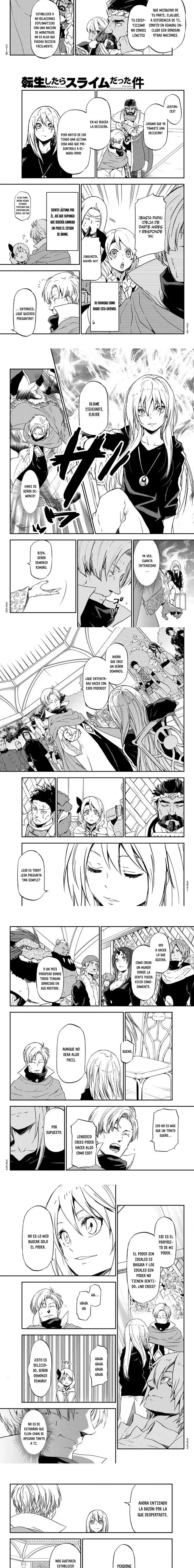 Página 10 — Tensei Shitara Slime Datta Ken Capítulo 74