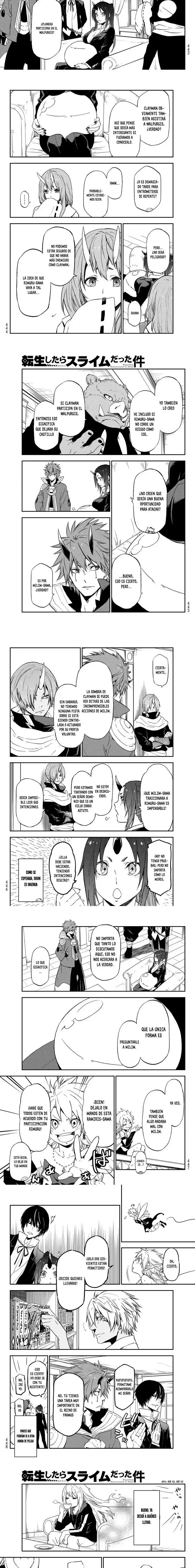 Página 2 — Tensei Shitara Slime Datta Ken Capítulo 76