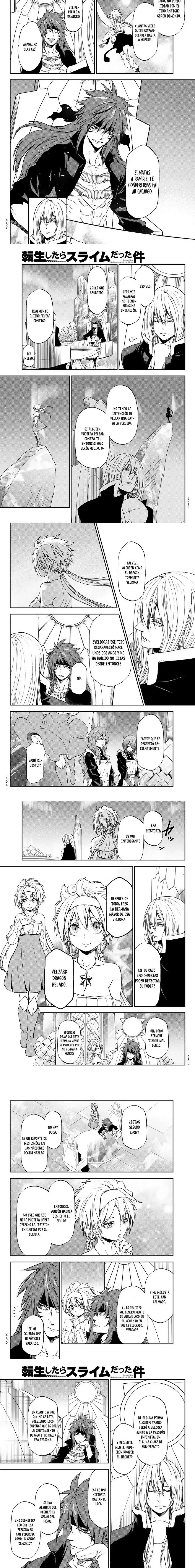 Página 5 — Tensei Shitara Slime Datta Ken Capítulo 76