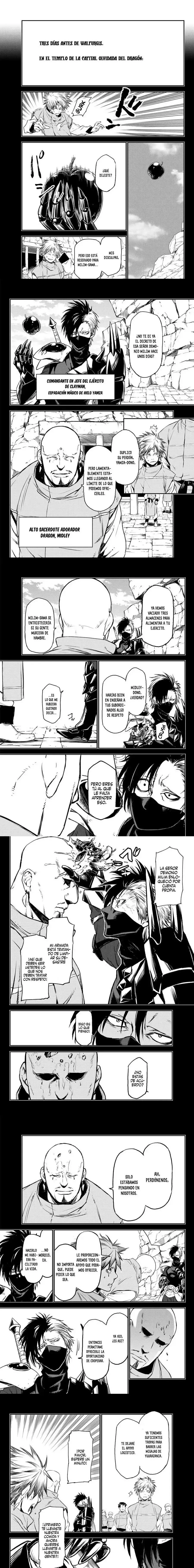 Página 4 — Tensei Shitara Slime Datta Ken Capítulo 77