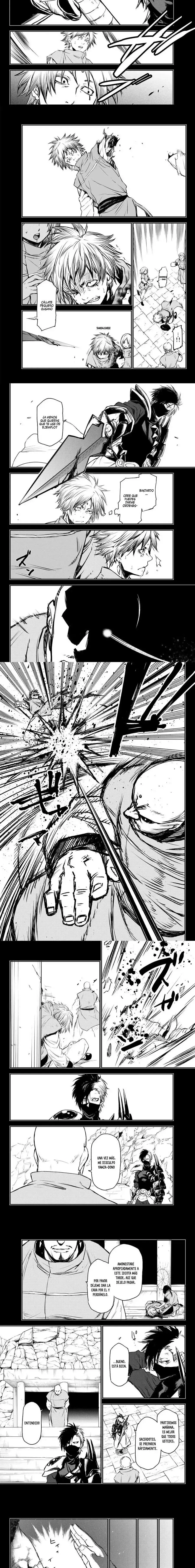 Página 5 — Tensei Shitara Slime Datta Ken Capítulo 77