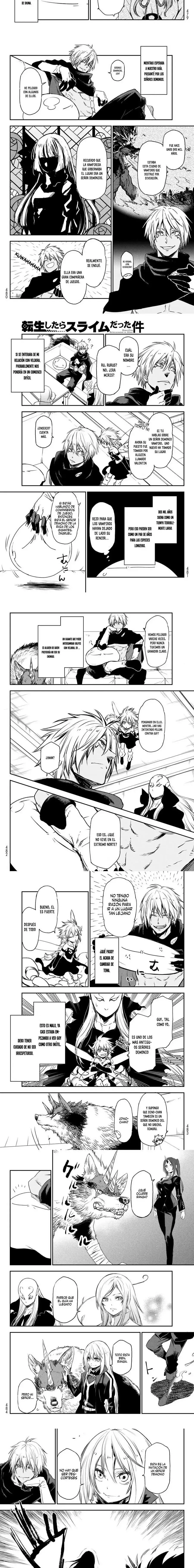 Página 7 — Tensei Shitara Slime Datta Ken Capítulo 77