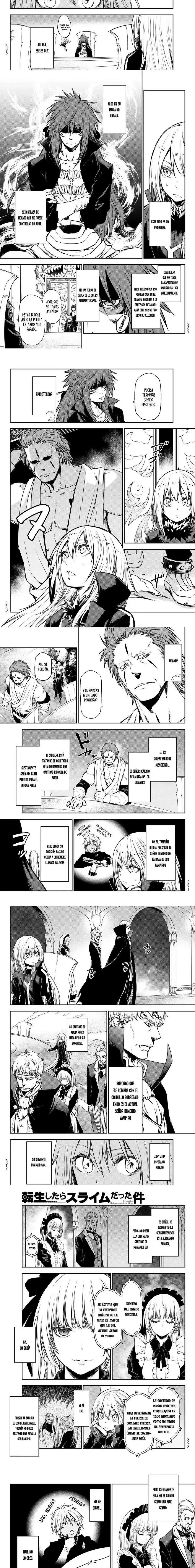 Página 2 — Tensei Shitara Slime Datta Ken Capítulo 78