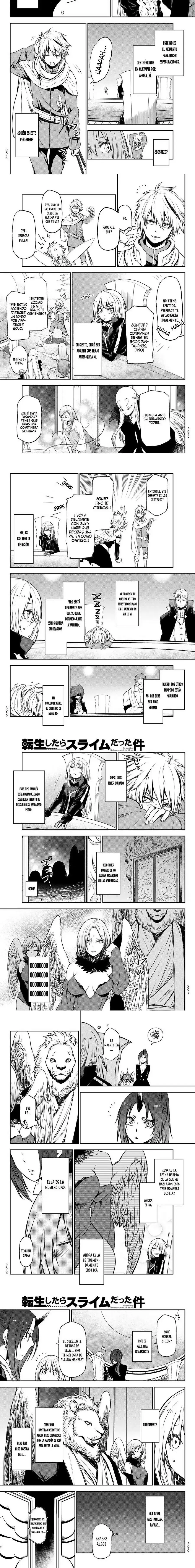 Página 3 — Tensei Shitara Slime Datta Ken Capítulo 78