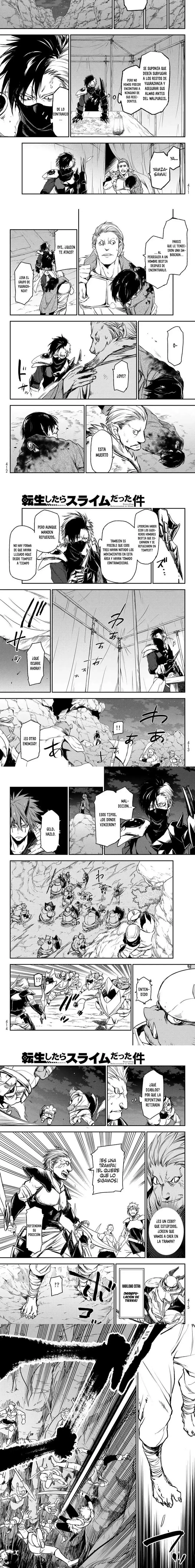 Página 6 — Tensei Shitara Slime Datta Ken Capítulo 78