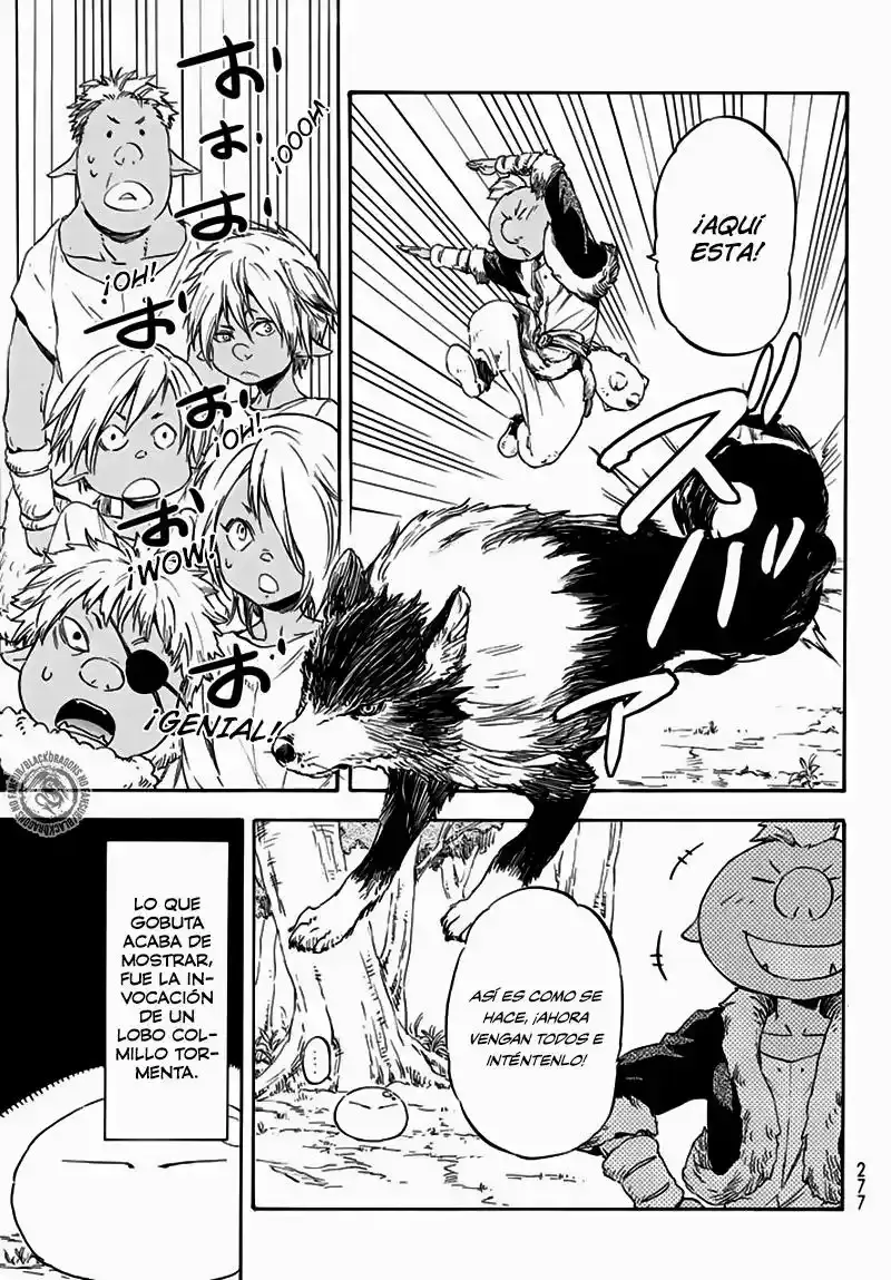 Página 4 — Tensei Shitara Slime Datta Ken Capítulo 8