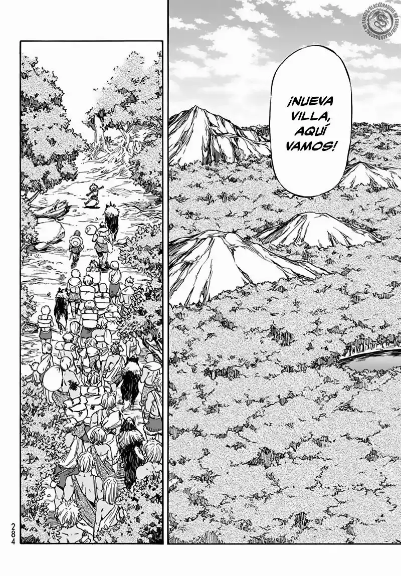 Página 11 — Tensei Shitara Slime Datta Ken Capítulo 8