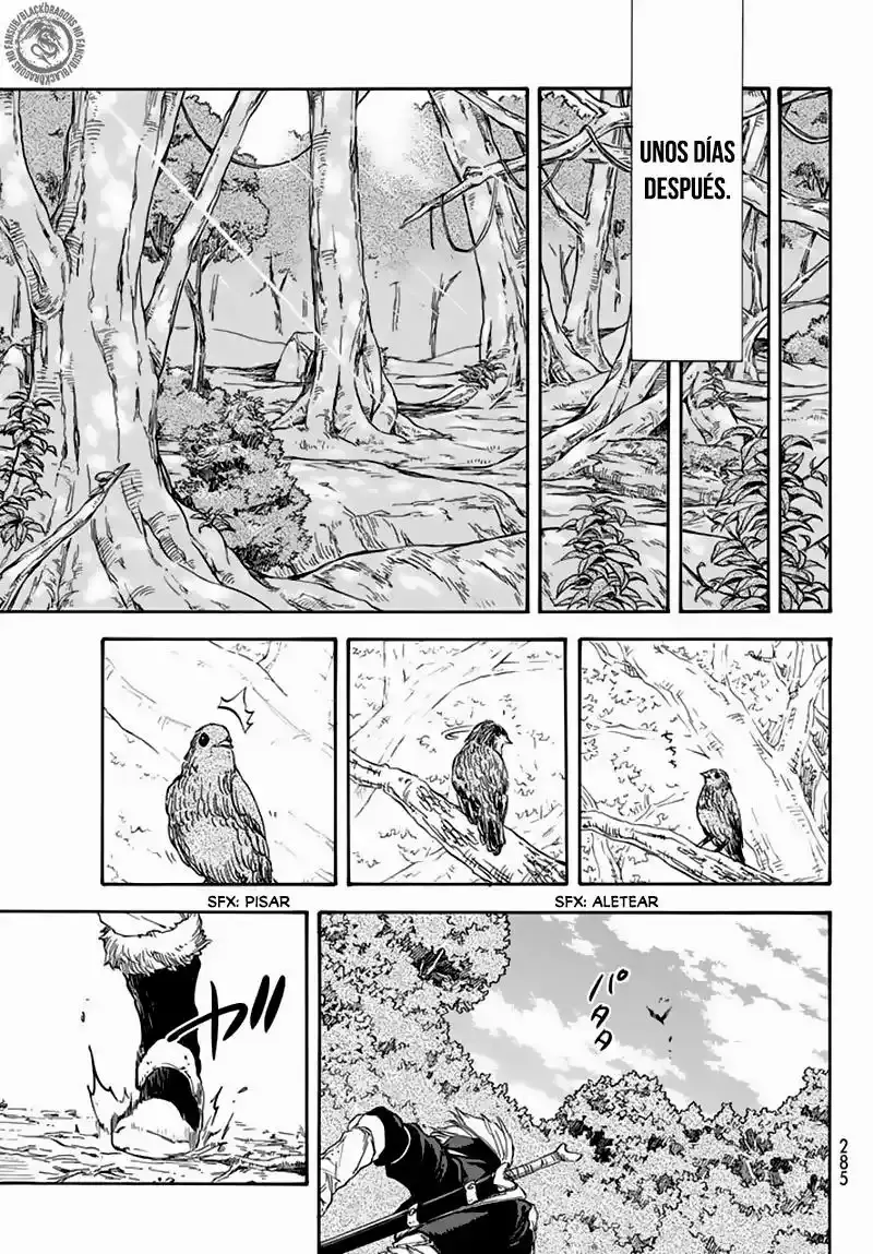 Página 12 — Tensei Shitara Slime Datta Ken Capítulo 8