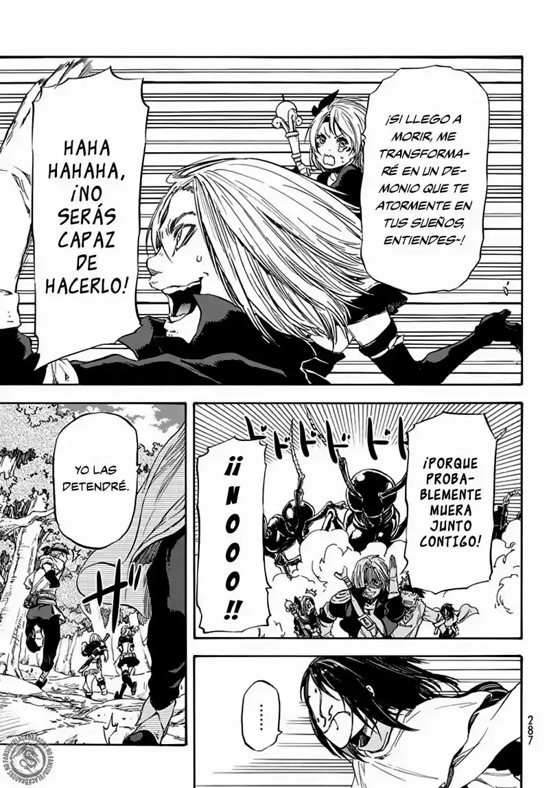 Página 14 — Tensei Shitara Slime Datta Ken Capítulo 8
