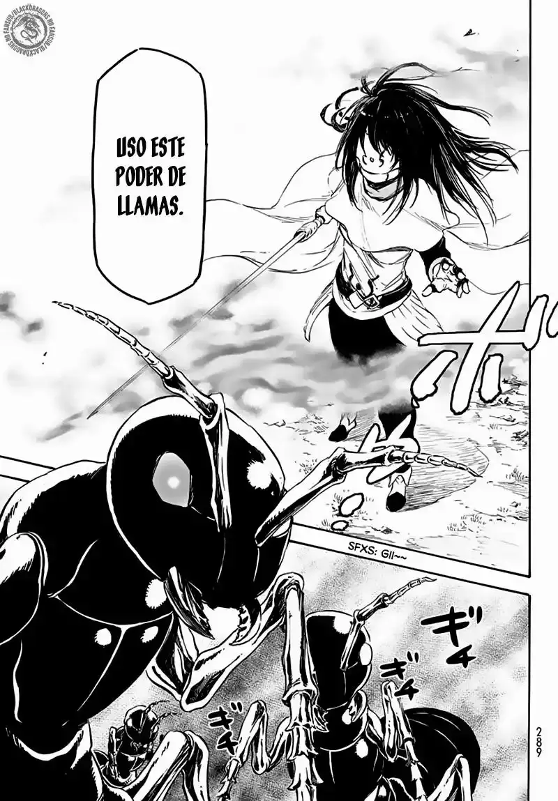 Página 16 — Tensei Shitara Slime Datta Ken Capítulo 8