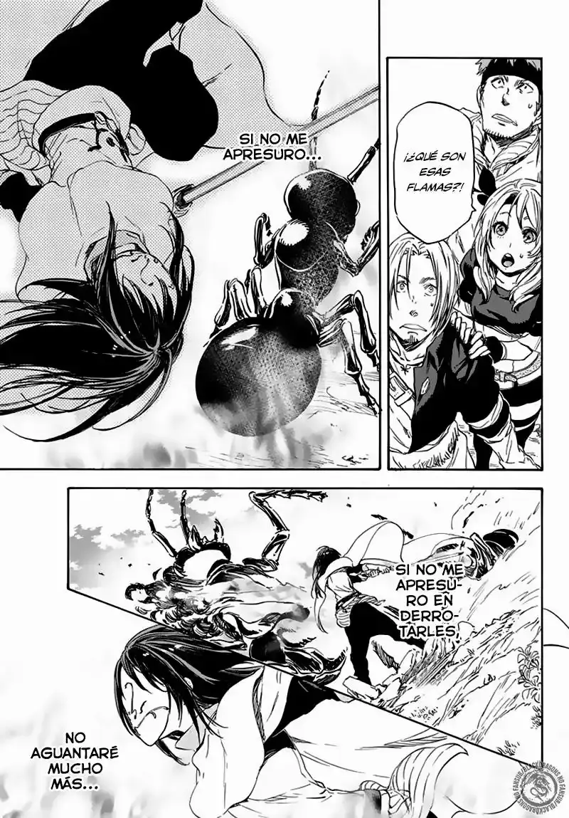 Página 18 — Tensei Shitara Slime Datta Ken Capítulo 8