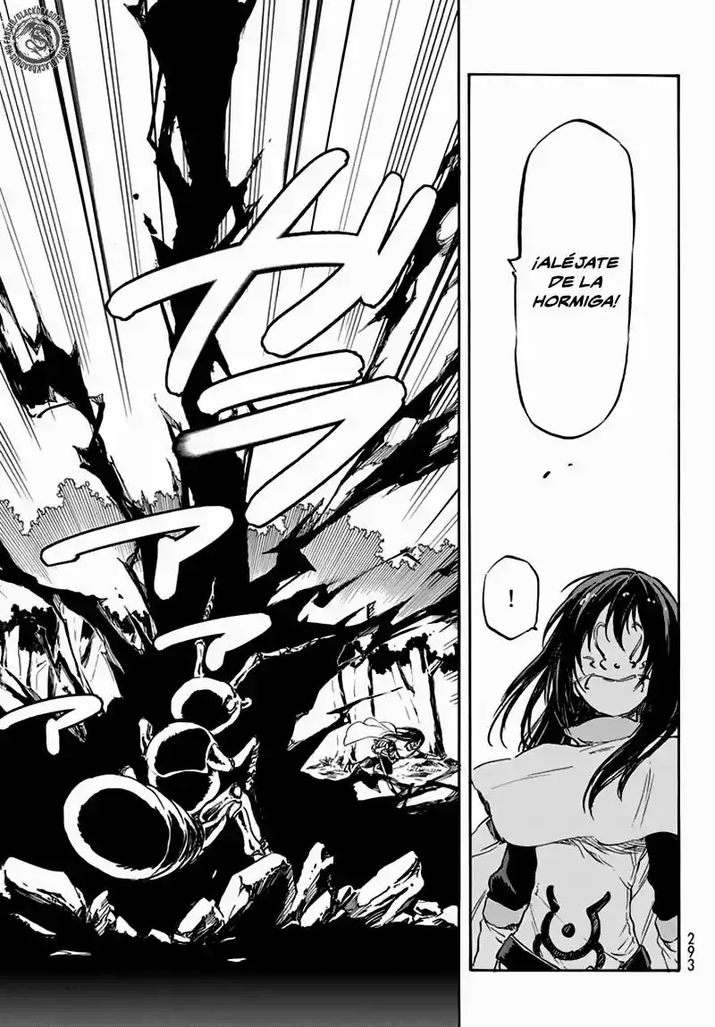 Página 20 — Tensei Shitara Slime Datta Ken Capítulo 8