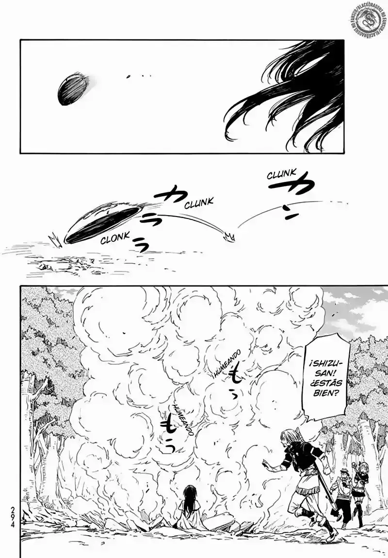 Página 21 — Tensei Shitara Slime Datta Ken Capítulo 8