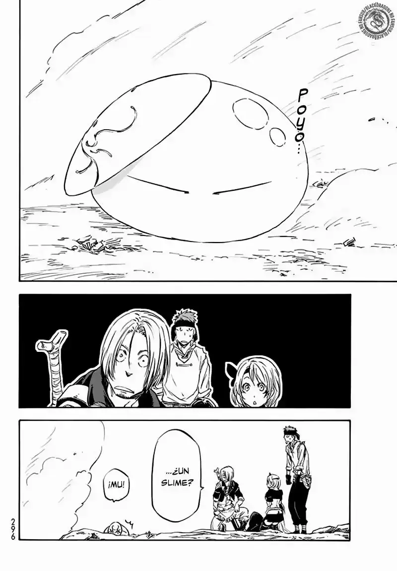 Página 23 — Tensei Shitara Slime Datta Ken Capítulo 8