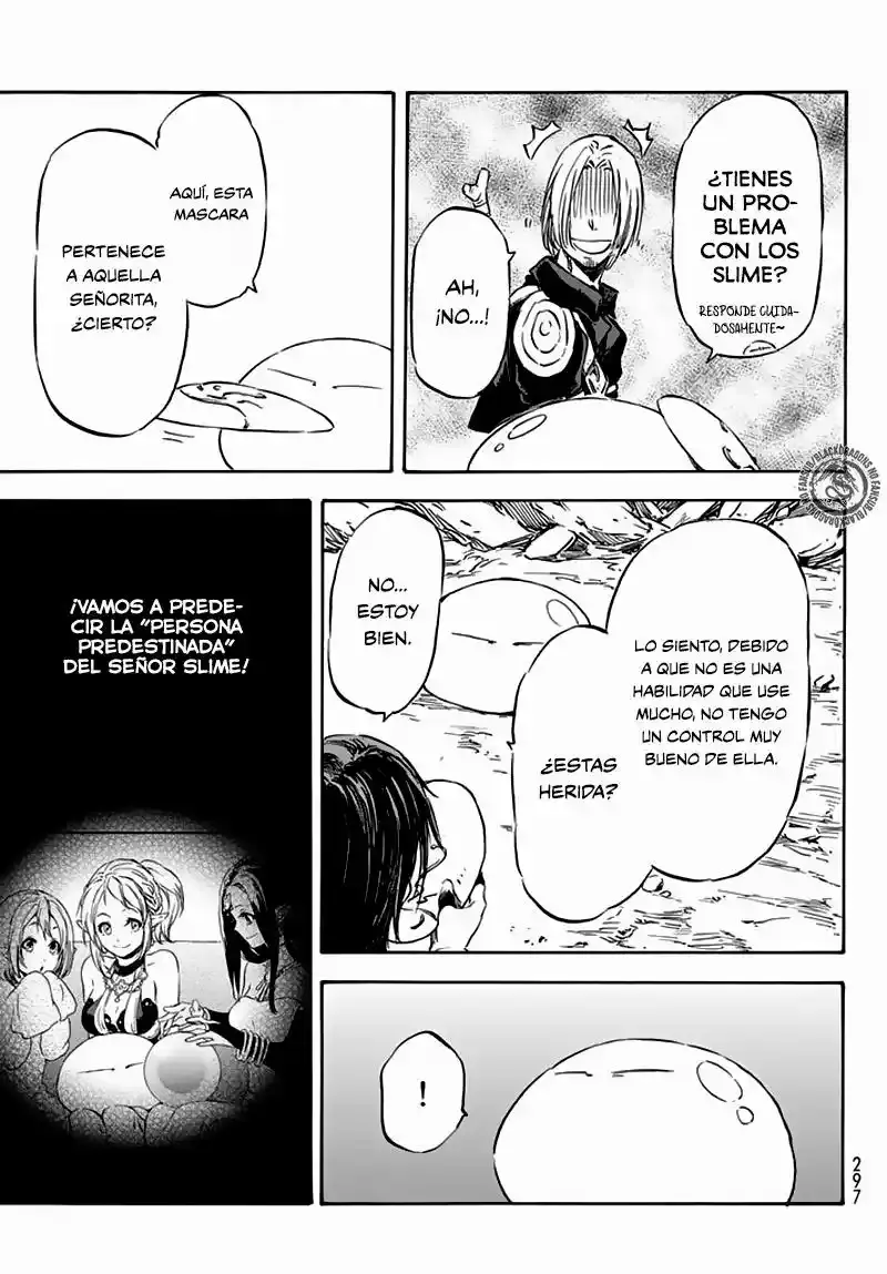 Página 24 — Tensei Shitara Slime Datta Ken Capítulo 8