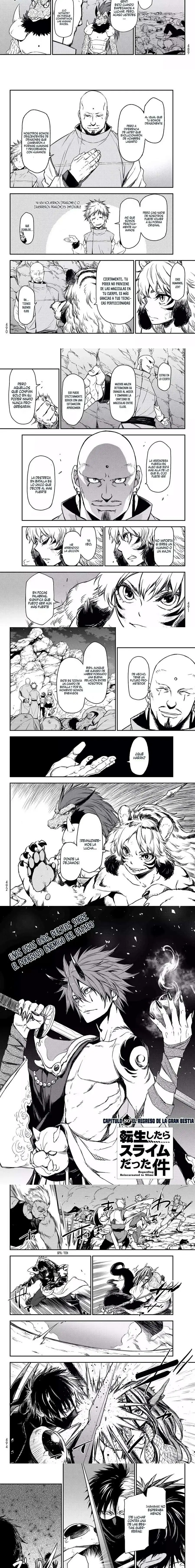Página 2 — Tensei Shitara Slime Datta Ken Capítulo 80