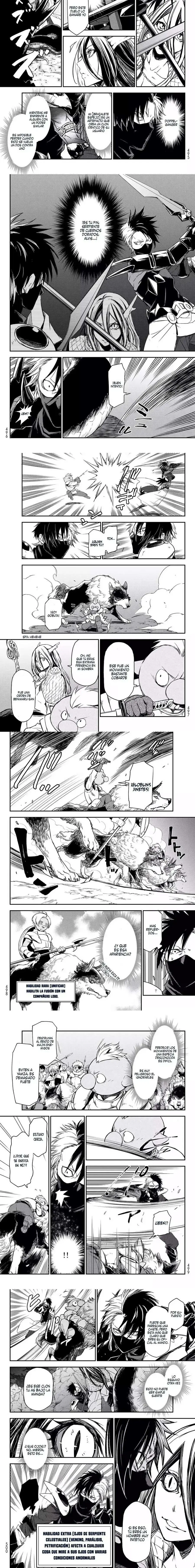 Página 3 — Tensei Shitara Slime Datta Ken Capítulo 80