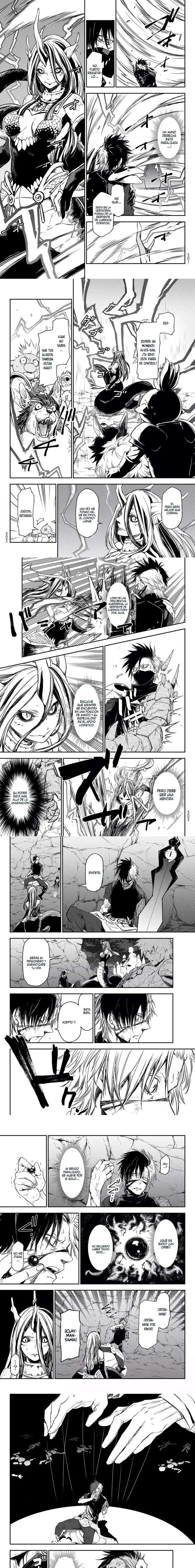Página 4 — Tensei Shitara Slime Datta Ken Capítulo 80