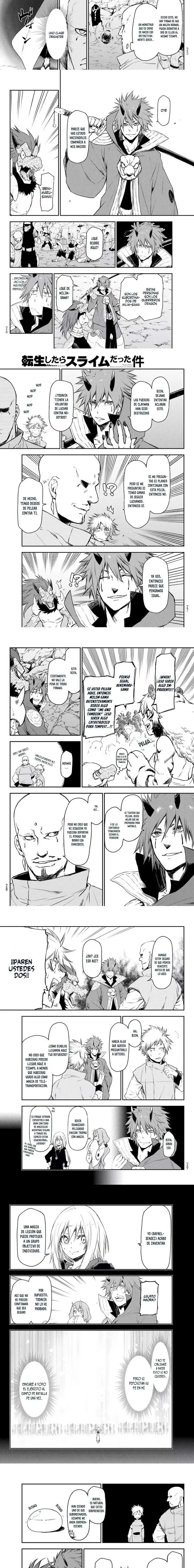 Página 2 — Tensei Shitara Slime Datta Ken Capítulo 81