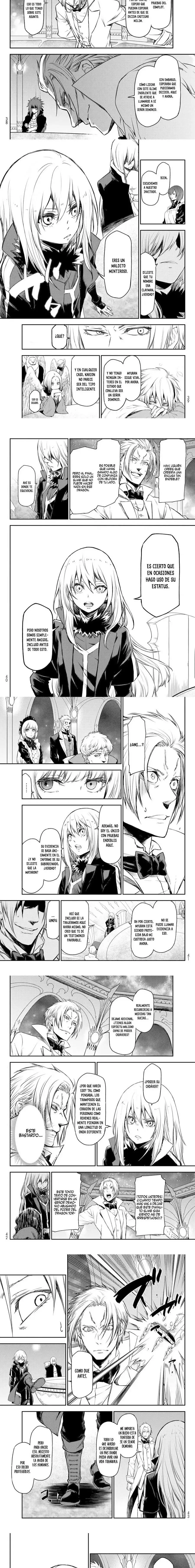 Página 4 — Tensei Shitara Slime Datta Ken Capítulo 81