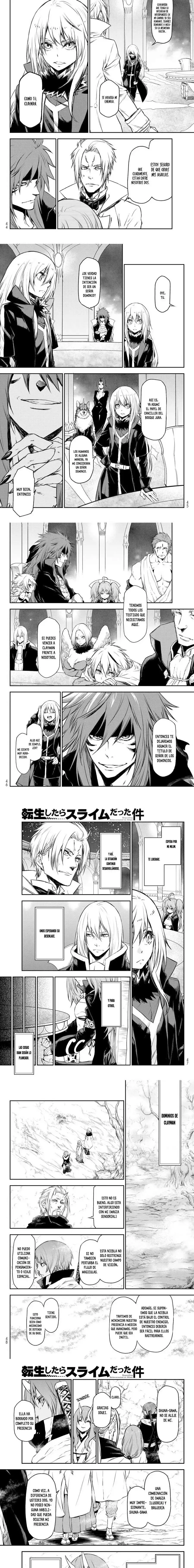 Página 5 — Tensei Shitara Slime Datta Ken Capítulo 81