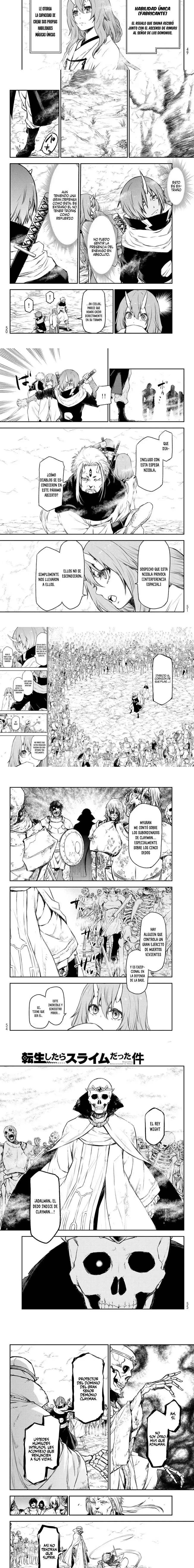 Página 6 — Tensei Shitara Slime Datta Ken Capítulo 81