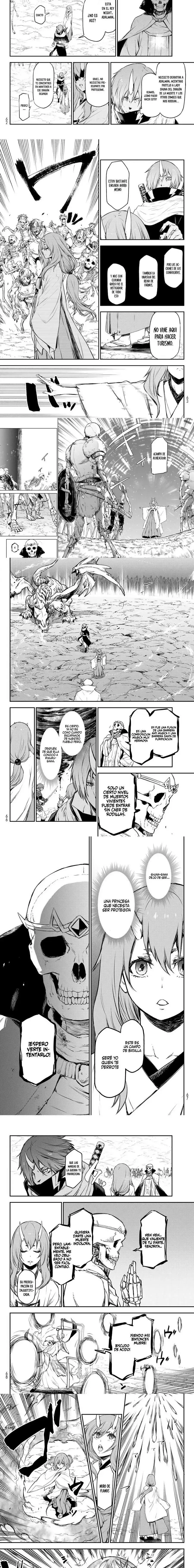 Página 8 — Tensei Shitara Slime Datta Ken Capítulo 81