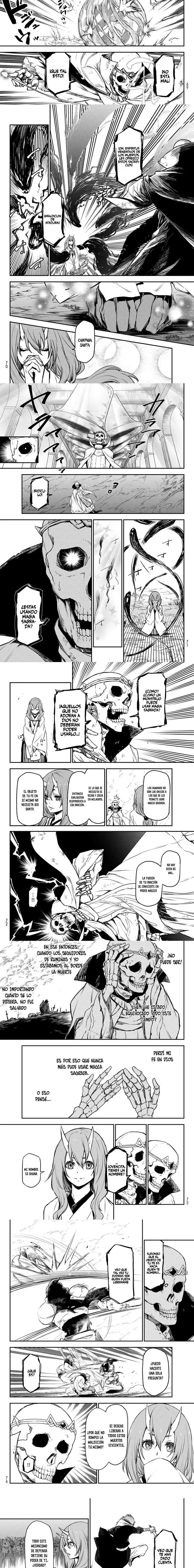 Página 9 — Tensei Shitara Slime Datta Ken Capítulo 81