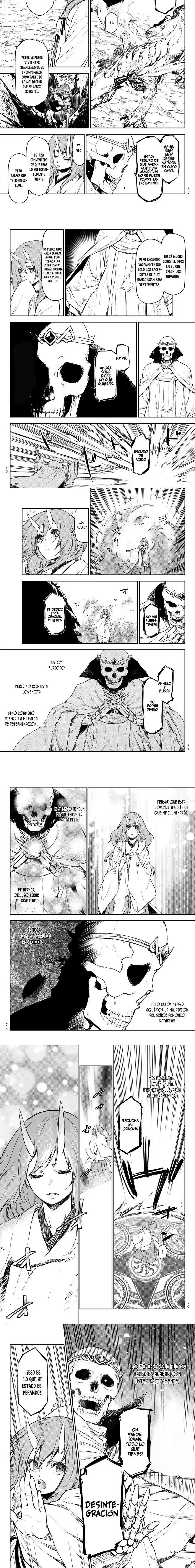Página 10 — Tensei Shitara Slime Datta Ken Capítulo 81