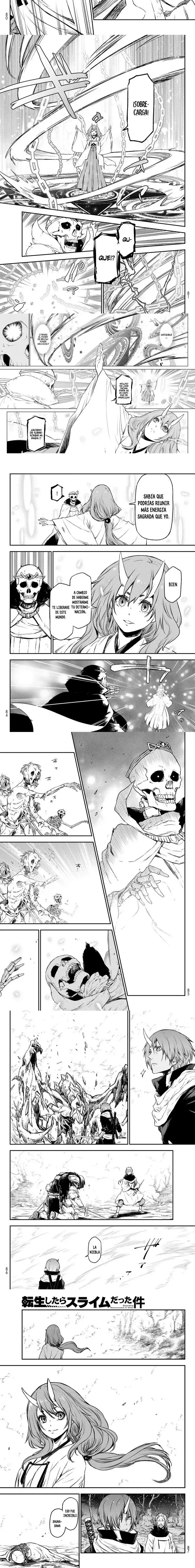 Página 11 — Tensei Shitara Slime Datta Ken Capítulo 81
