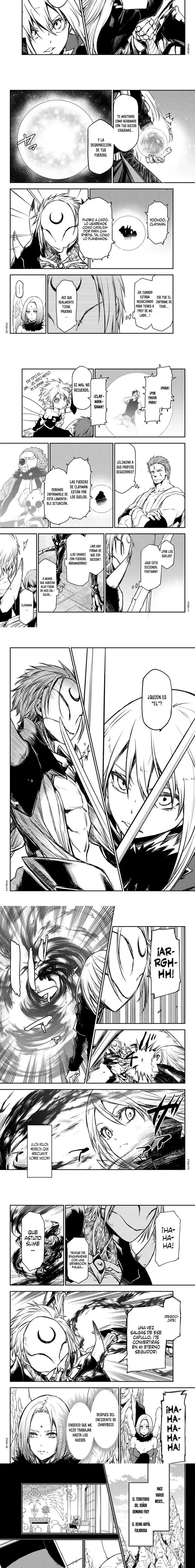 Página 2 — Tensei Shitara Slime Datta Ken Capítulo 84