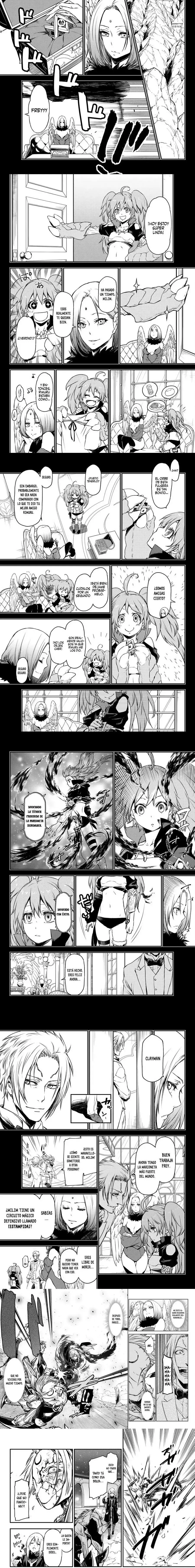 Página 3 — Tensei Shitara Slime Datta Ken Capítulo 84