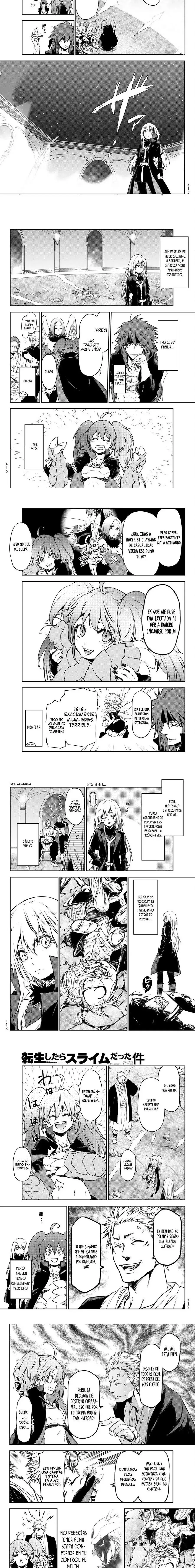 Página 6 — Tensei Shitara Slime Datta Ken Capítulo 84